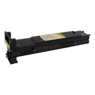 Compatible A06V233 Yellow Toner Cartridge for Konica Minolta