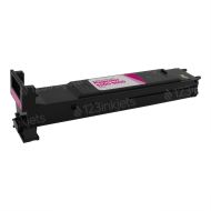 Compatible A06V333 Magenta Toner Cartridge for Konica Minolta
