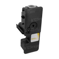 Compatible Kyocera Mita TK-5432 SY Yellow Toner Cartridge