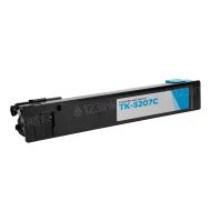 Comp Kyocera TK-5207C Cyan Toner Cartridge