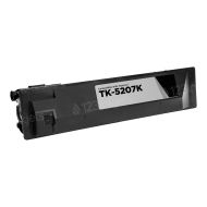 Comp Kyocera TK-5207K Black Toner Cartridge