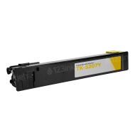 Comp Kyocera TK-5207Y Yellow Toner Cartridge
