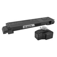 Comp Kyocera Mita TK-8327K Black Toner Cartridge