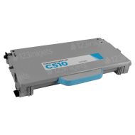 Lexmark Remanufactured HY 20K1400 Cyan Toner