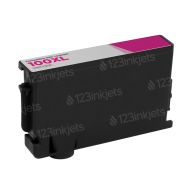 Compatible Lexmark #100XL Magenta Ink