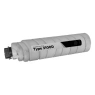 Compatible 885149 Black Toner for Ricoh