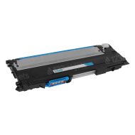 Compatible Alternative Cartridge for Samsung CLT-C409S Cyan Toner