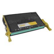 Remanufactured CLP-620, CLP-670, CLX-6220 & CLX-6250 HY Yellow Toner for Samsung, CLT-Y508L