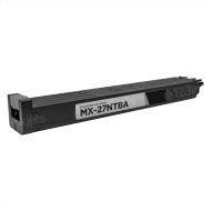 Sharp MX-27NTBA Black Toner