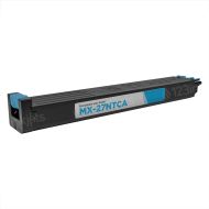 Sharp MX-27NTCA Cyan Toner