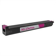 Sharp MX-27NTMA Magenta Toner
