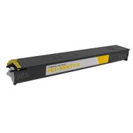 Compatible MX36NTYA Yellow Toner for Sharp
