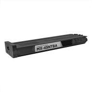 Compatible MX-45 Black Toner for Sharp