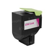 Remanufactured Xerox C310 / C315 Series Magenta Toner Cartridge, 6R04358
