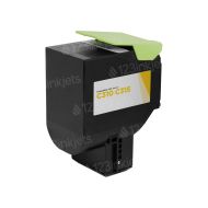 Remanufactured Xerox C310/C315 Series Yellow Toner Cartridge, 6R04359