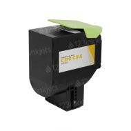 Remanufactured Xerox C310 / C315 Series HY Yellow Toner Cartridge, 6R04367