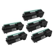 Pack of 5 Compatible Xerox Black Toner Cartridge (106R01533)