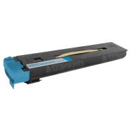 Compatible Xerox 006R01222 / 6R1222 Cyan Toner