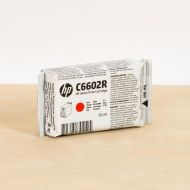 Original HP C6602R Red Ink Cartridge