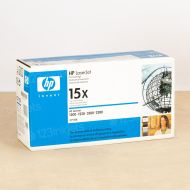 HP C7115X (15X) Black Original Laser Toner