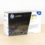 HP C9722A (641A) Yellow Original Laser Toner