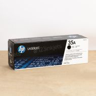 HP CB435A (35A) Black Original Laser Toner