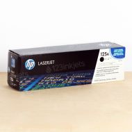 HP CB540A (125A) Black Original Laser Toner