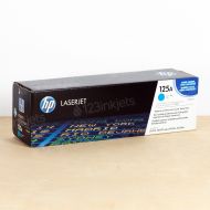 HP CB541A (125A) Cyan Original Laser Toner