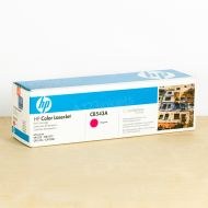 HP CB543A (125A) Magenta Original Laser Toner