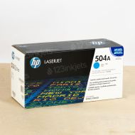 HP CE251A (504A) Cyan Original Laser Toner