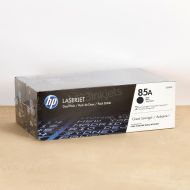 HP CE285D (85A) Black Original Laser Toner