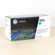 HP CE401A (507A) Cyan Original Laser Toner