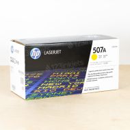 HP CE402A (507A) Yellow Original Laser Toner