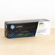 HP CE412A (305A) Yellow Original Laser Toner