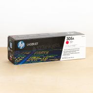 HP CE413A (305A) Magenta Original Laser Toner