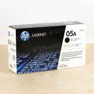 HP CE505A (05A) Black Original Laser Toner