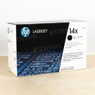 HP CF214X (14X) Black Original Laser Toner