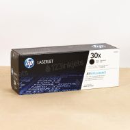 HP OEM 30X HY Black Toner, CF230X