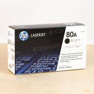 HP CF280A (80A) Black Original Laser Toner