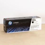 HP CF283A (83A) Black Original Laser Toner