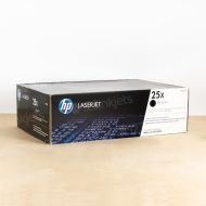HP CF325X (25X) Black Original Laser Toner