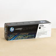 HP CF380A (312A) Black Original Laser Toner