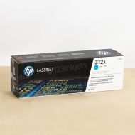 HP CF381A (312A) Cyan Original Laser Toner