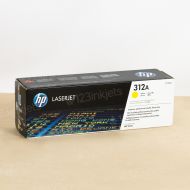 HP CF382A (312A) Yellow Original Laser Toner