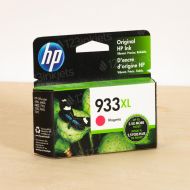 Original HP 933XL Magenta Ink Cartridge, CN055AN