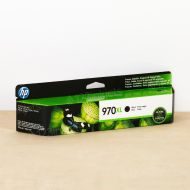 Original HP 970XL Black Ink Cartridge, CN625AM
