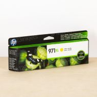 Original HP 971XL Yellow Ink Cartridge, CN628AM