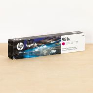 OEM HP J3M69A Magenta Ink, 981A