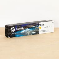 OEM HP J3M70A Yellow Ink, 981A