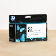 HP 730 Photo Black Ink, P2V67A